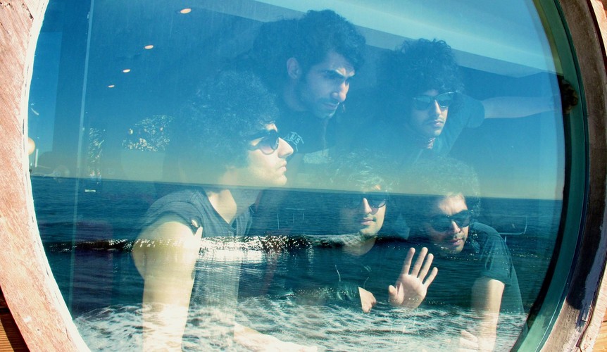 Muzycy ofiarami morderców: Sourosh Farazmand (gitarzysta) i Arash Farazmand (perkusista) z zespołu The Yellow Dogs