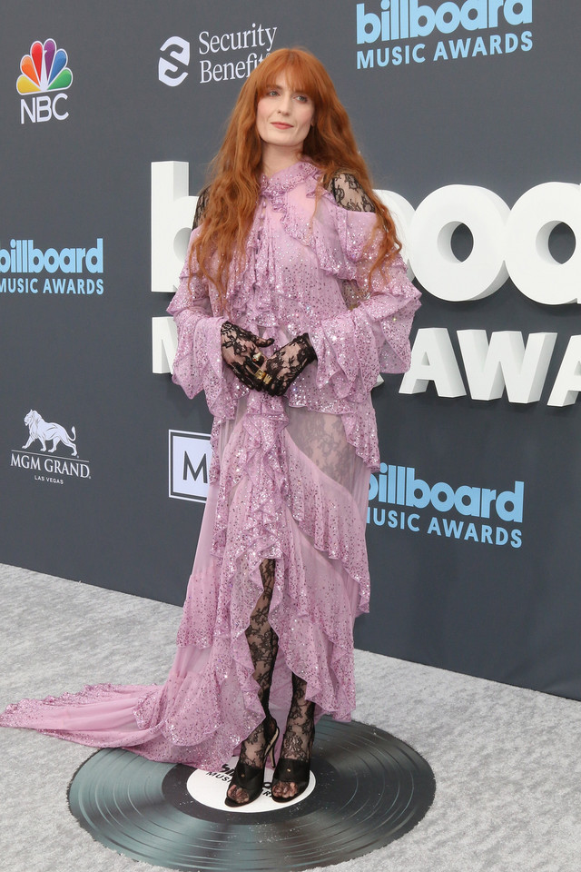 Billboard Music Awards: Florence Welch