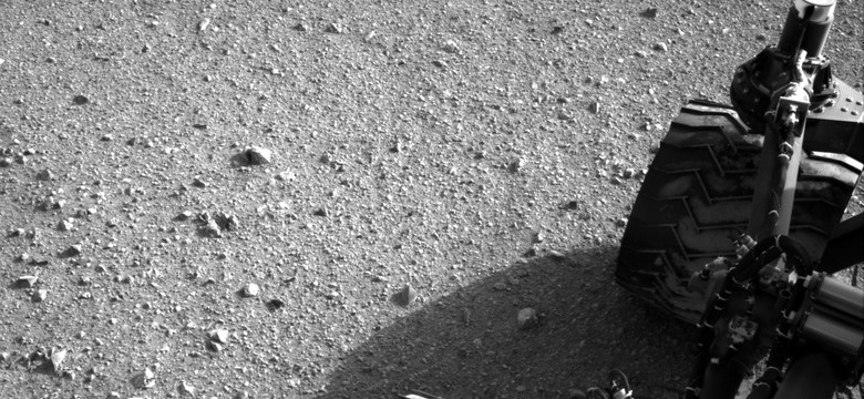 Curiosity znalazł na Marsie ślady węgla