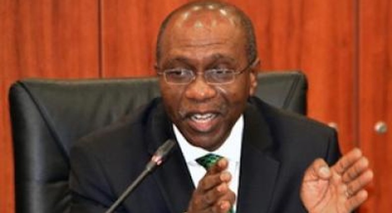 Central Bank of Nigeria (CBN) Governor, Godwin Emefiele