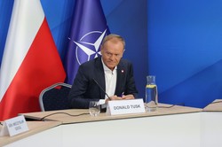 Tusk: Władze w Polsce straciły sterowność