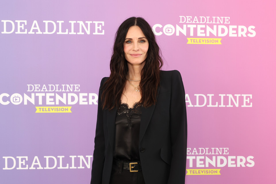 Courtney Cox 