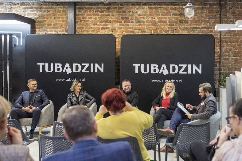 Tubądzin Konferencja Trendy 2022