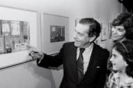 Morley Safer, Jane Safer, Sarah Safer