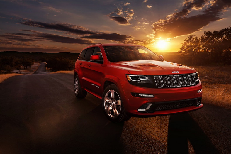 Jeep Grand Cherokee po liftingu