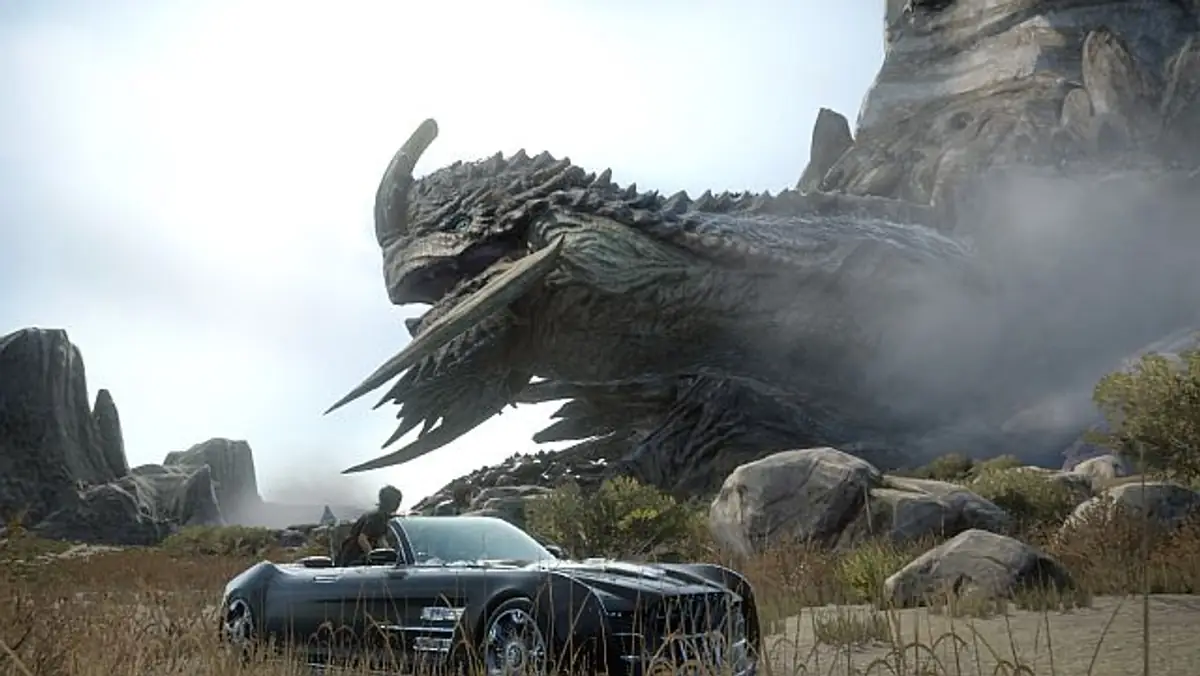 Square Enix zaprasza na dziesięciominutową wycieczkę po świecie Final Fantasy XV