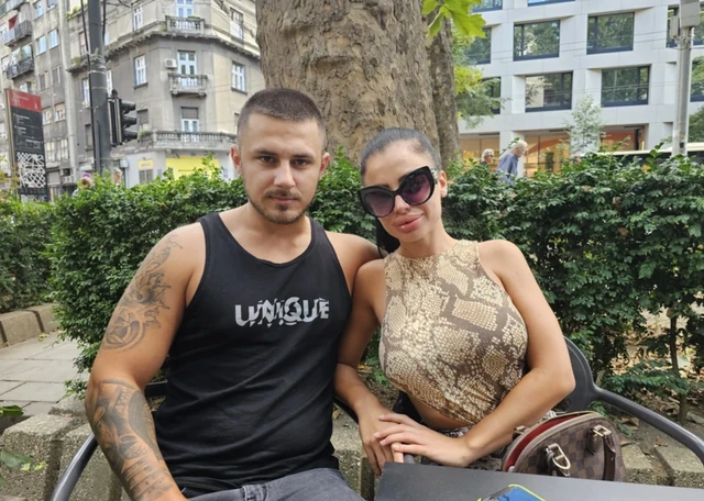 DEČKO SANJE GRUJIĆ ZA DLAKU IZBEGAO SMRT! Počastio se "MEČKOM", a onda ga PUKO ČUDO SPASILO nasred puta: "Mogao sam da se isprevrćem!" (FOTO)
