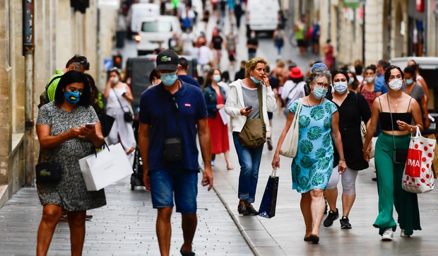 Bordo francuska koronavirus