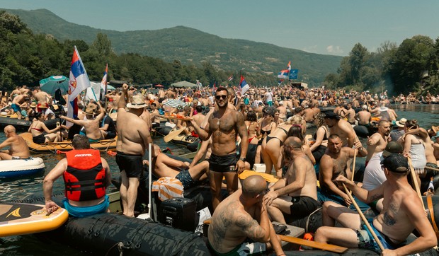 Drina regata 