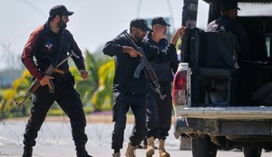 Policija i vojska Pakistana na ulicama Islamabada, čekaju početak pregovora SAD i Irana