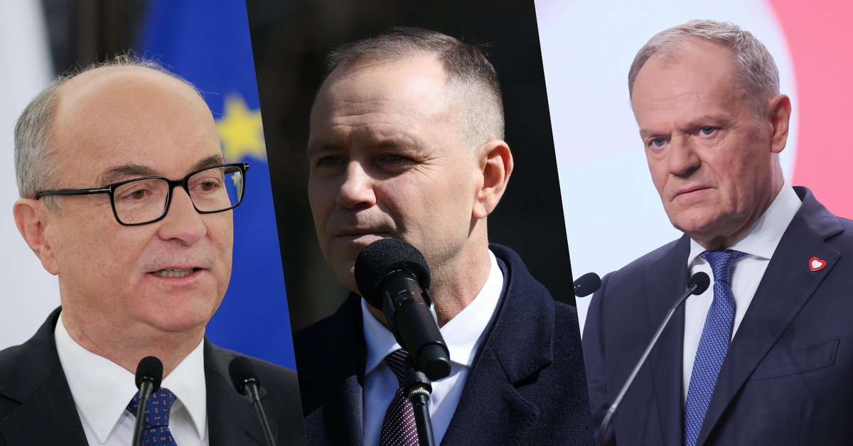 "Handlowali z Putinem". Nawrocki pokazał nagranie o Tusku i Czarzastym