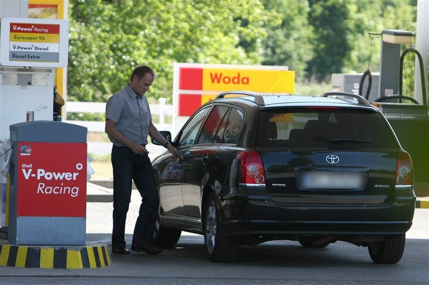 Paliwo drożeje co drugi dzień