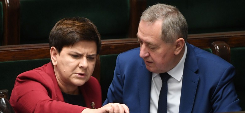 Minister Kowalczyk: Nie ma żadnego przejmowania pani premier władztwa nad spółkami Skarbu Państwa