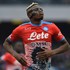 Osimhen's double takes Napoli top of the league in landmark 70,000th Italian top-flight goal
