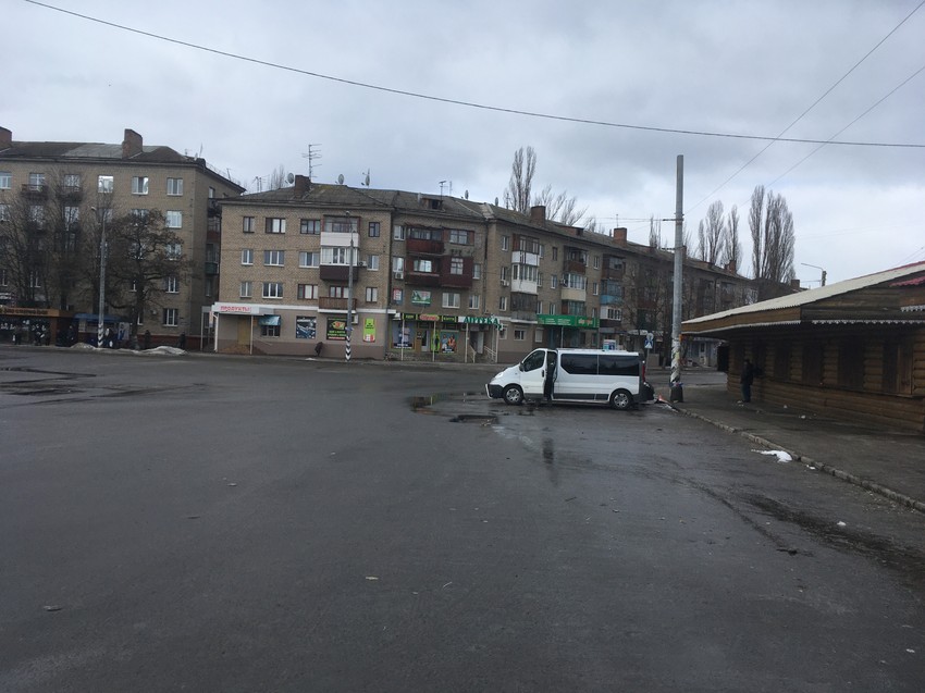 Kramatorsk, Ukrajina