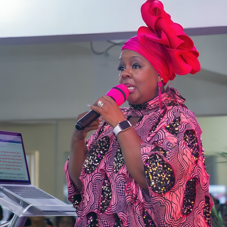 New JCC Bishop Kathy Kiuna