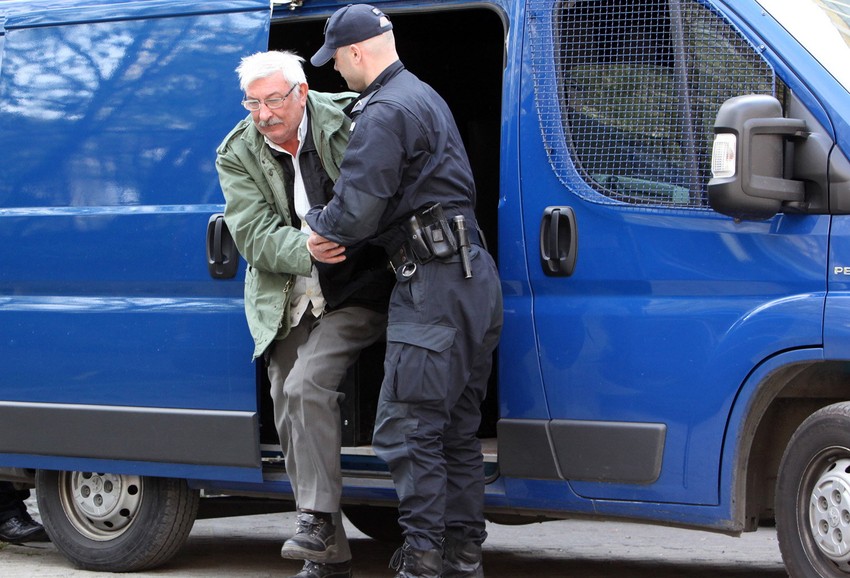 Vlasnik diskoteke "Kontrast" Alojz Ganić