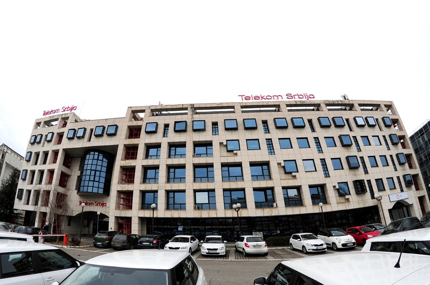 Telekom Srbija