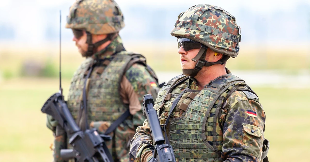 Tragedia w Niemczech. Śmigłowiec Bundeswehry spadł do rzeki, trwa akcja ratunkowa