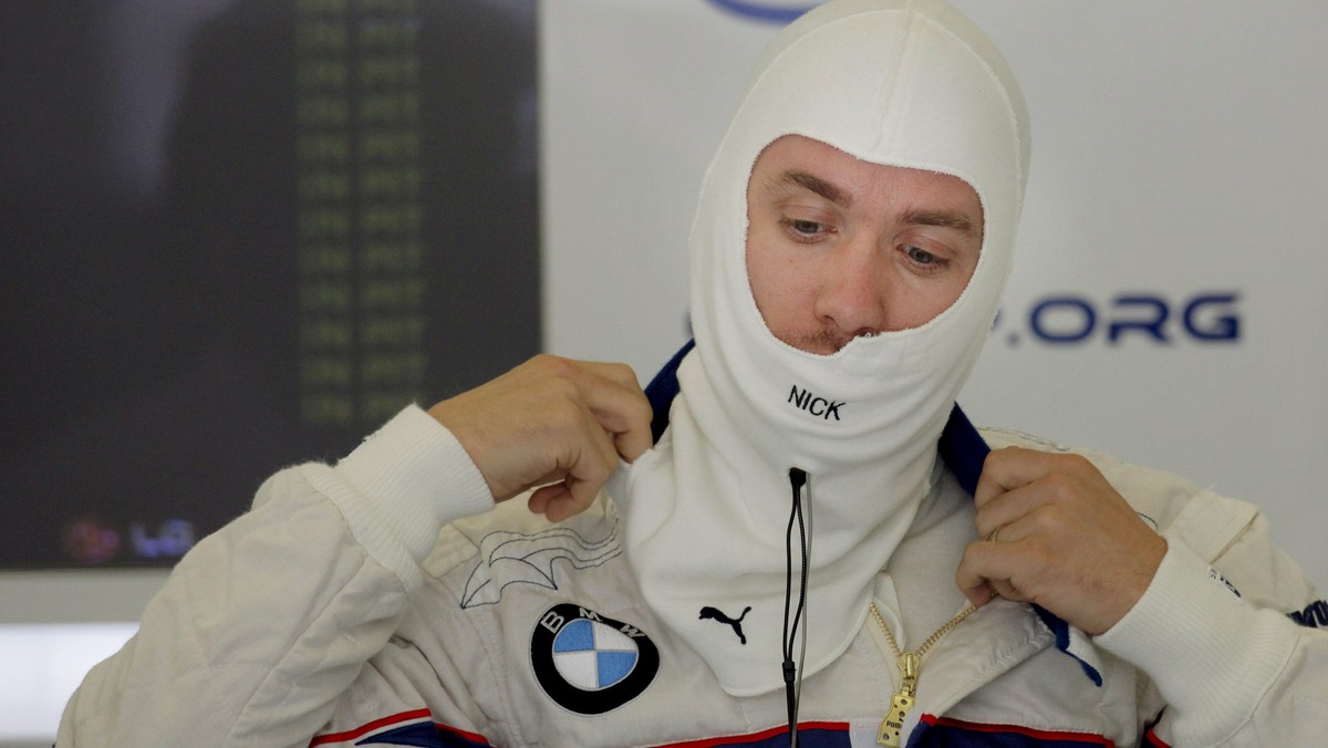 Niemcy zaprezentowali specjalnie zaprojektowany kask, w którym podczas Grand Prix Formuły 1 na torze Nuerburgring pojedzie kierowca BMW Sauber Nick Heidfeld.