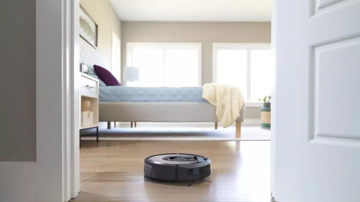 irobot roomba combo i8