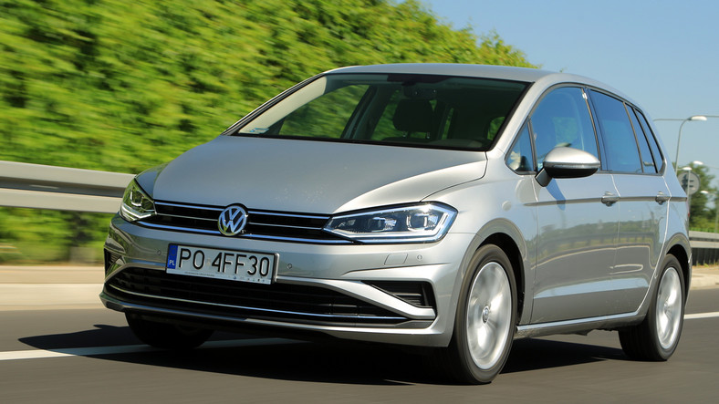 Volkswagen Golf Sportsvan 1.0 TSI | Test