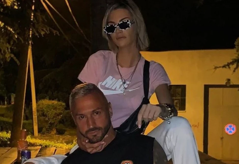 Tara Simov i Nenad Aleksić Ša