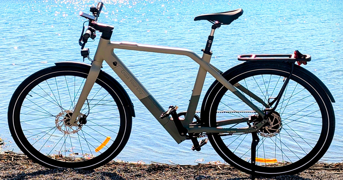 Top 10: Das beste City-E-Bike – Preis-Leistungs-Sieger mit Mittelmotor für 899 €