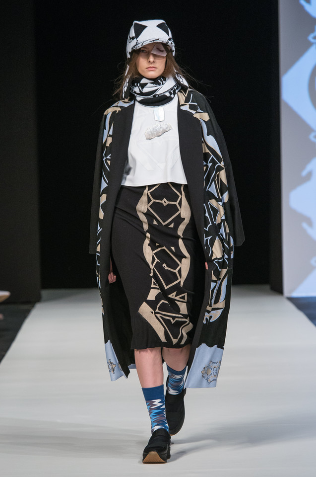 Bola jesień-zima 2015/2016 - Fashion Week Poland