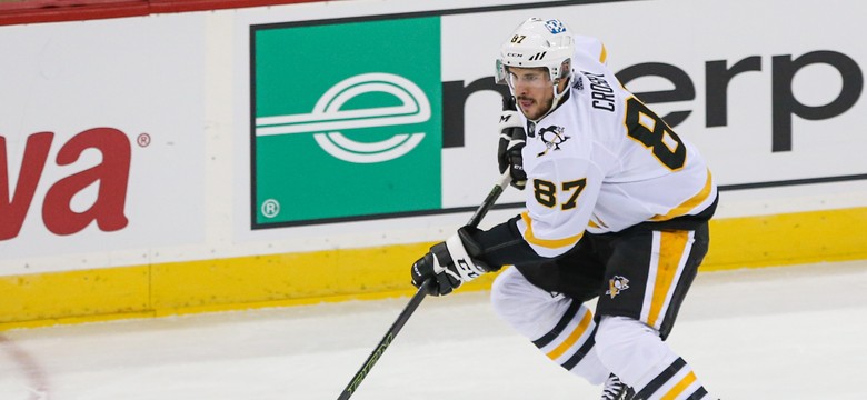 Liga NHL. Sidney Crosby wrócił, ale na nic się to zdało