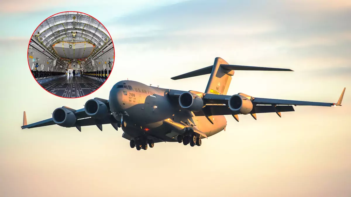 Boeing C-17 Globemaster