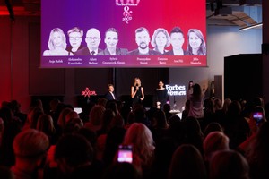 Premiera Listy 100 „Forbes Women” i SEXEDPL. Relacja