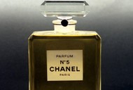 Legendary perfume Chanel No. 5