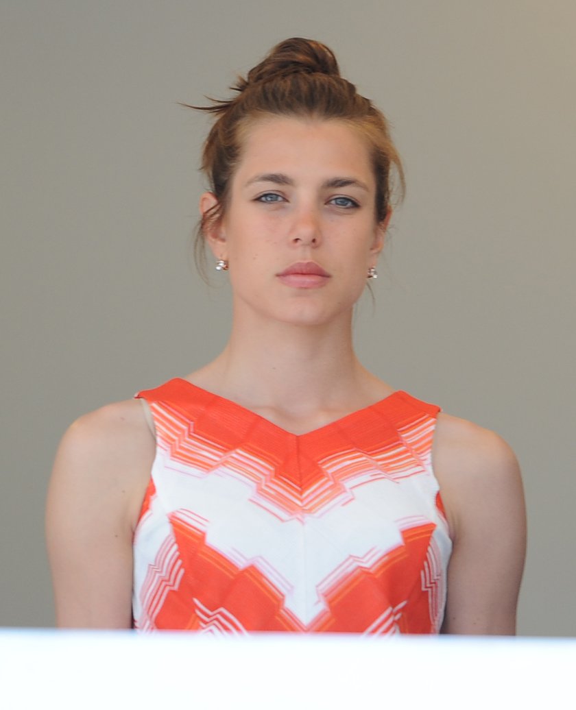 Charlotte Casiraghi