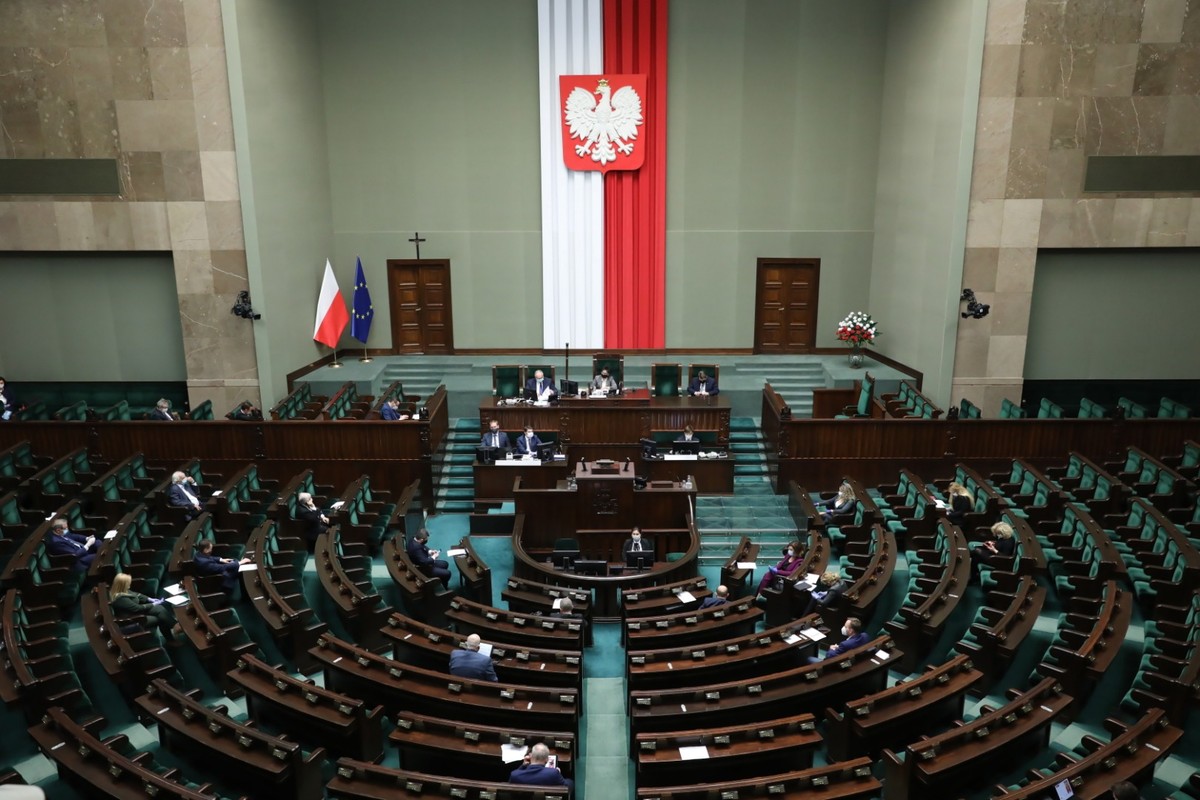 Sejm odrzucił weto Senatu w sprawie głosowania korespondencyjnego