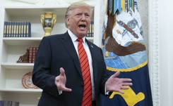 Trump od dawna ma na pieńku z Fed, ale tak ostro jeszcze nie było. 'Żałosne!'