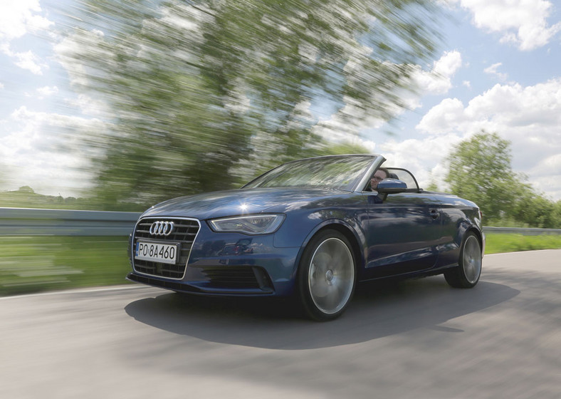 Audi A3 cabrio