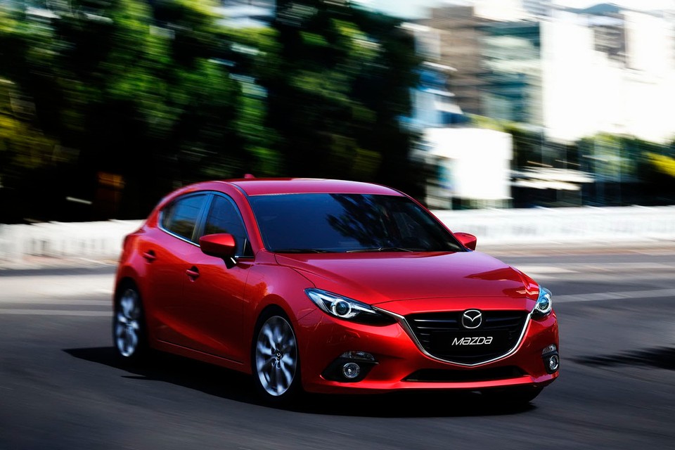 Mazda 3