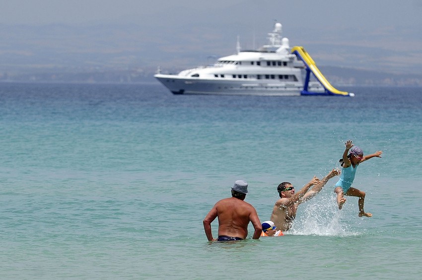 Mnogi rizikuju i na more idu bez polise