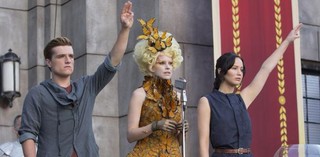 'Igrzyska śmierci: W pierścieniu ognia' rekordowym filmem 2D