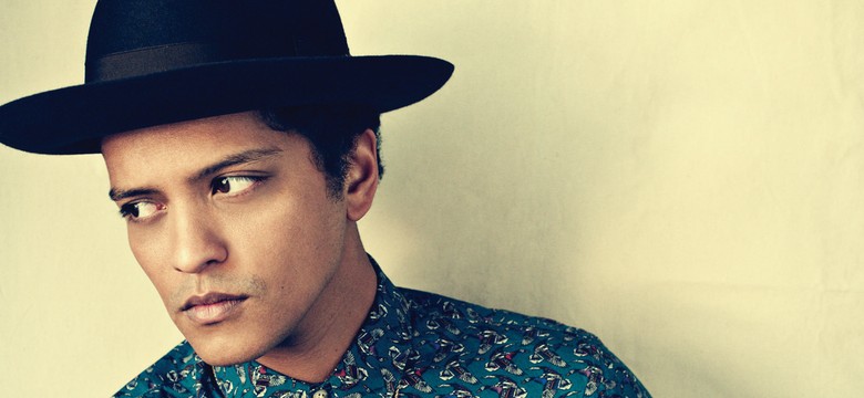 Bruno Mars – do nieortodoksyjnej szafy grosik wrzuć...