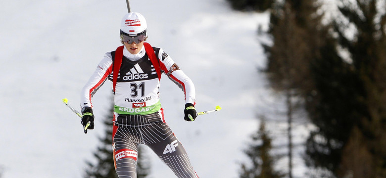 MŚ w biathlonie: złoty medal dla Tory Berger, Nowakowska-Ziemniak lepsza od Neuner