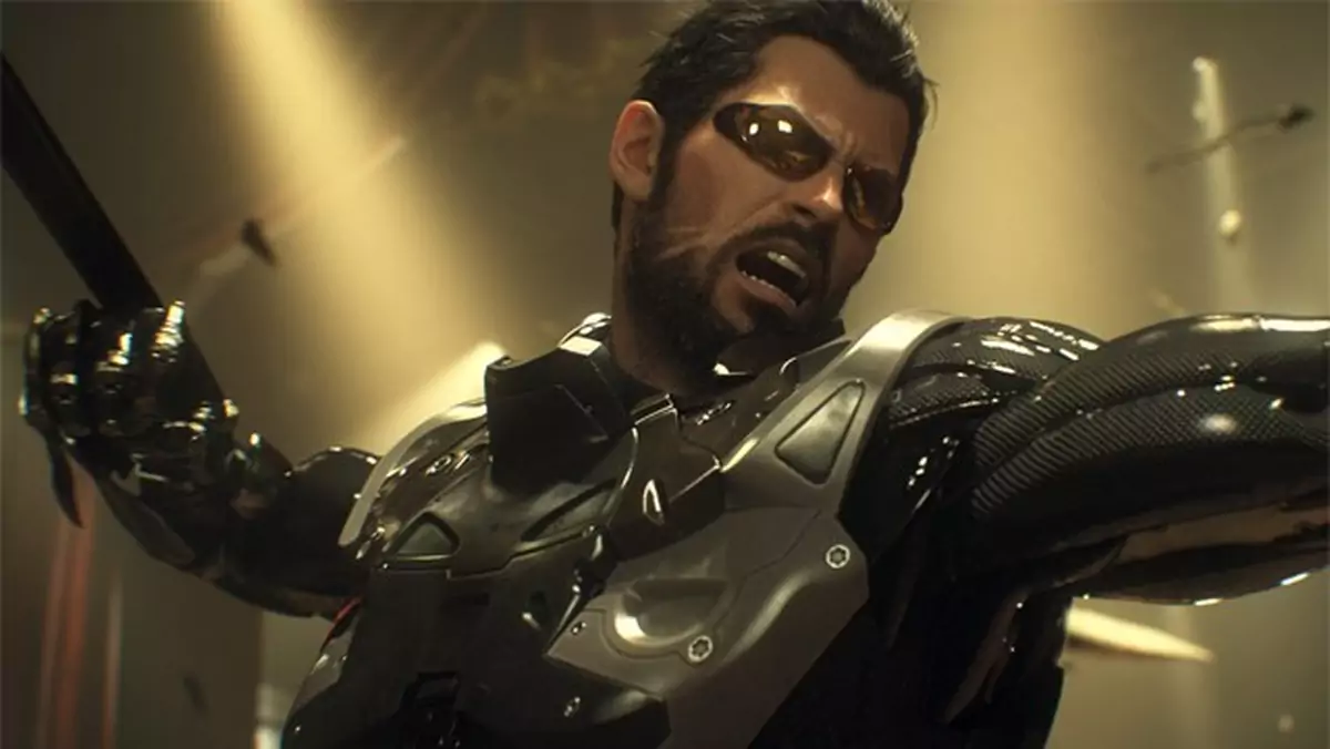 Multiplayer w Deus Ex? "Tylko jeśli będzie to temat gry sam w sobie"