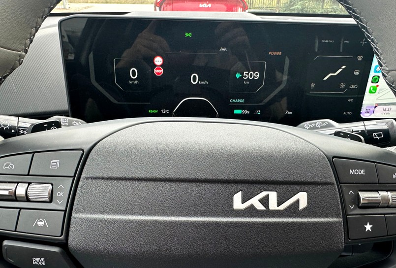 Nowa Kia EV4