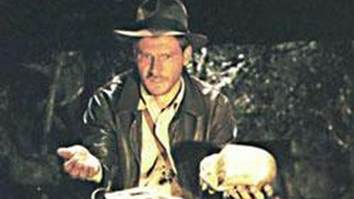 Film "Indiana Jones i poszukiwacze zaginionej Arki" zwyciężył w nowym rankingu najlepszych filmów akcji wszech czasów.