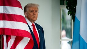 Trump rozczarowany Putinem. "Nie chce zakończyć wojny"