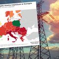 Energia w Polsce najtańsza w Europie. Nie tylko dlatego, że zaczęło wiać