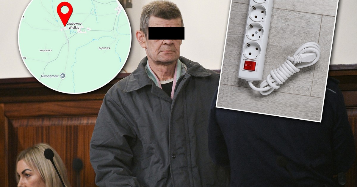 41 lat byli małżeństwem. Niedzielny obiad zamienił się w koszmar, teraz 61-latkowi grozi dożywocie