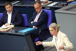 Niemcy szukają politycznej tożsamości