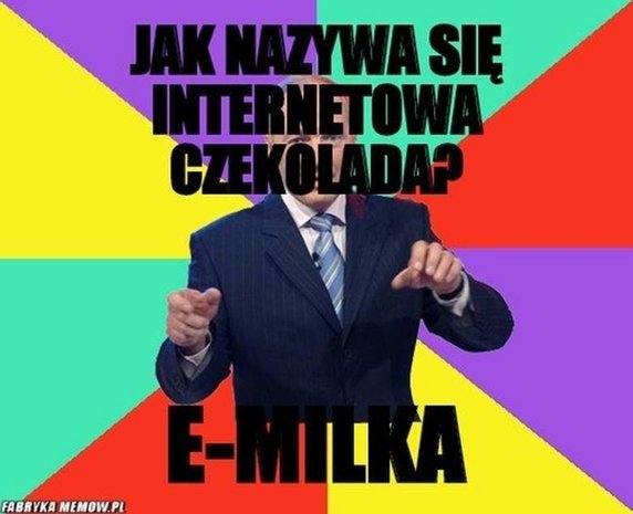 Najlepsze memy na Dzień Czekolady